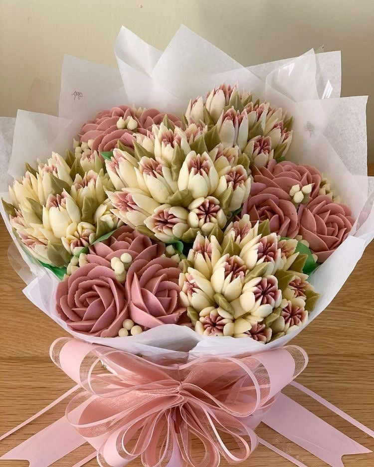 Cupcake Bouquets