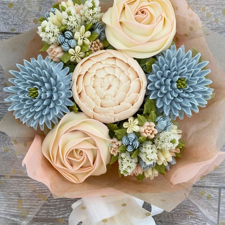 Cupcake Bouquets